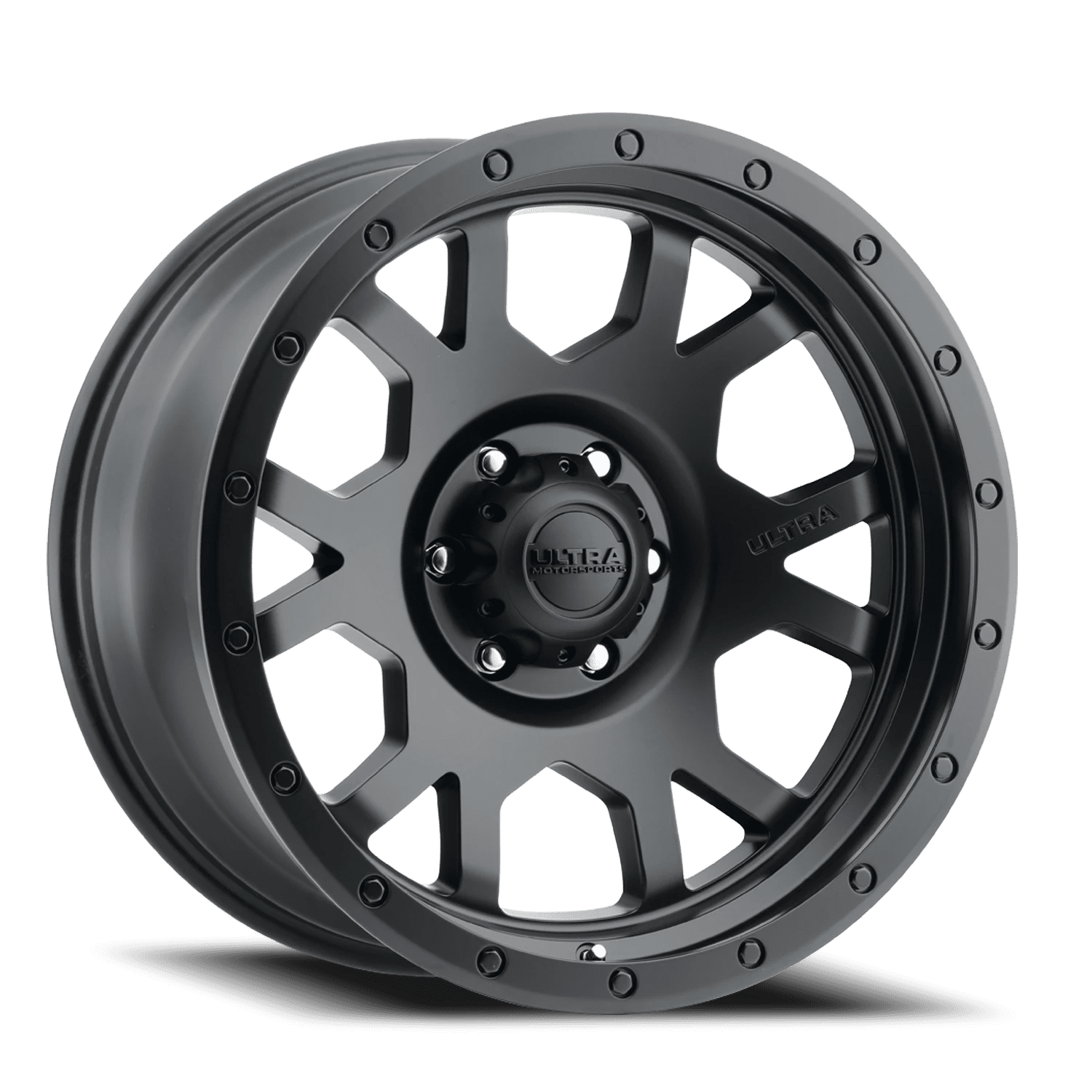 Ultra 113 The Boss 20x10 6x139.7 -19 Black