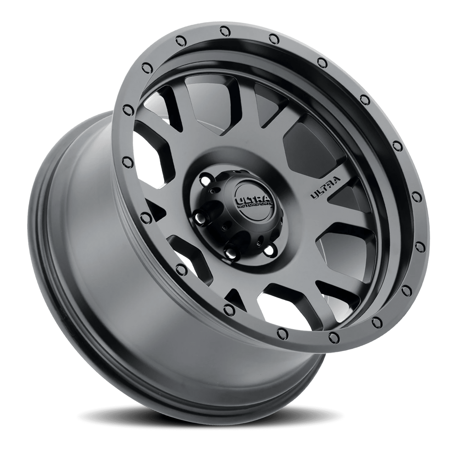 Ultra 113 The Boss 20x10 6x139.7 -19 Black - Image 2