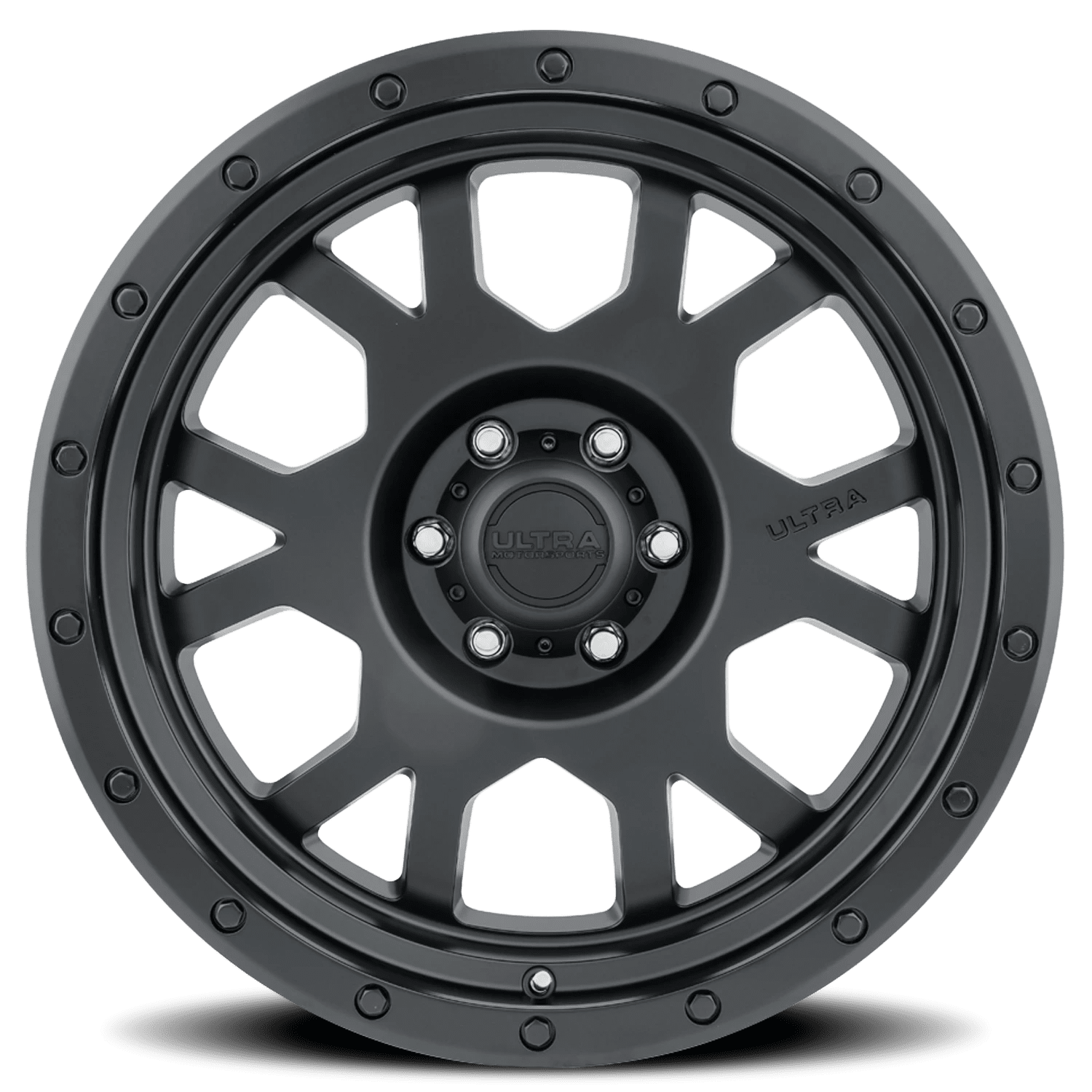Ultra 113 The Boss 20x10 6x139.7 -19 Black - Image 3