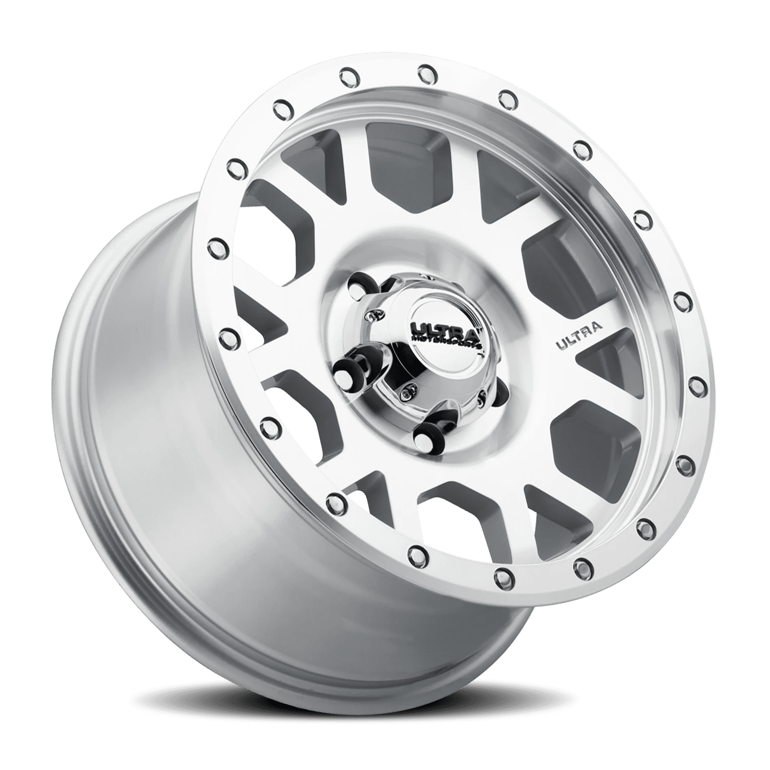 Ultra 113 The Boss 20x9 5x127 +1 Silver - Image 2