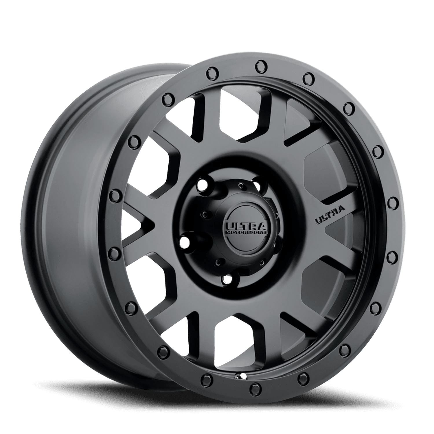 Ultra 113 The Boss 20x9 5x127 +1 Black