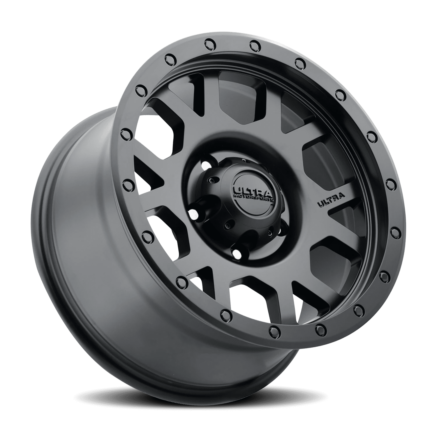 Ultra 113 The Boss 20x9 5x127 +1 Black - Image 2