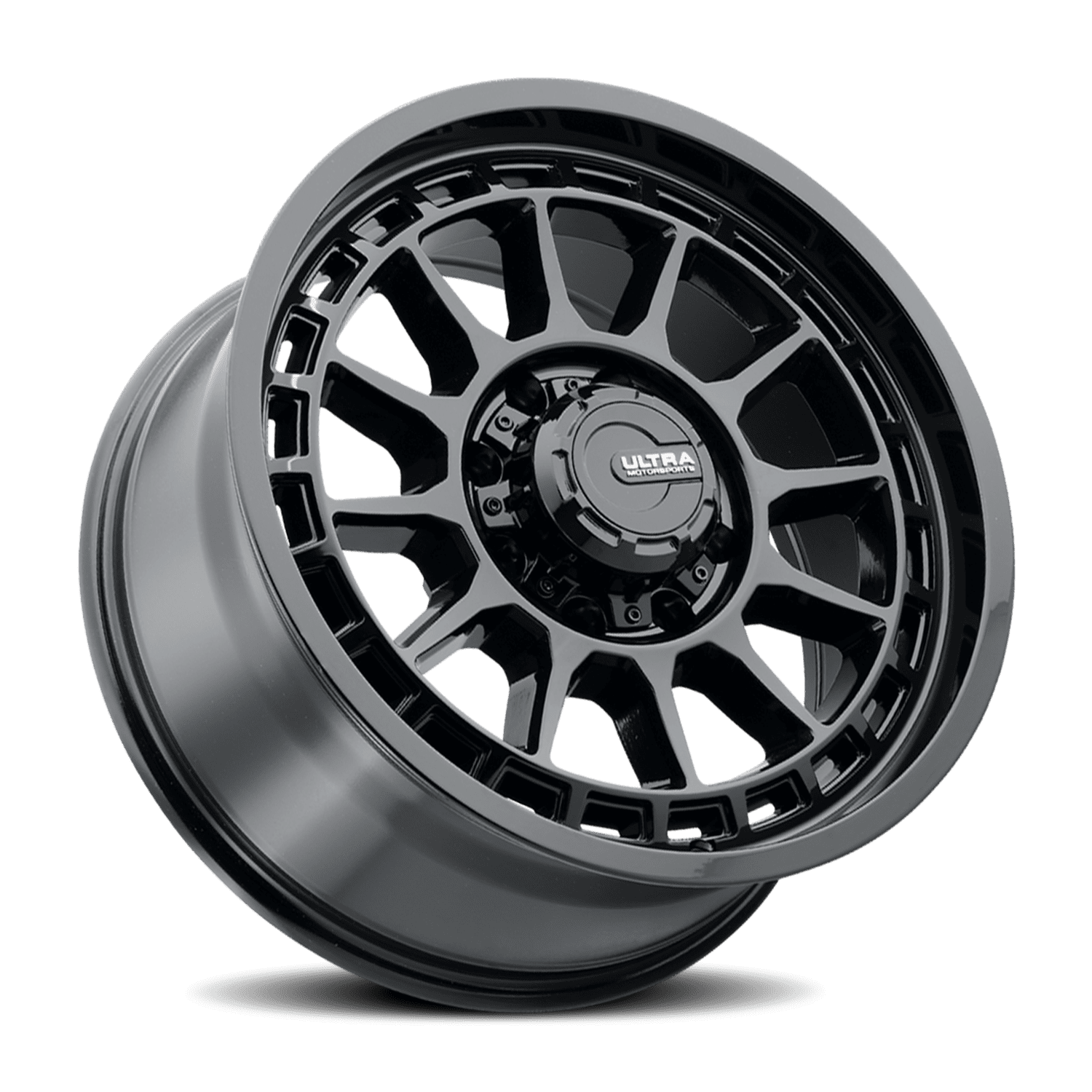 Ultra Atlas 116 20x9 8x165.1 +18 Black - Image 2