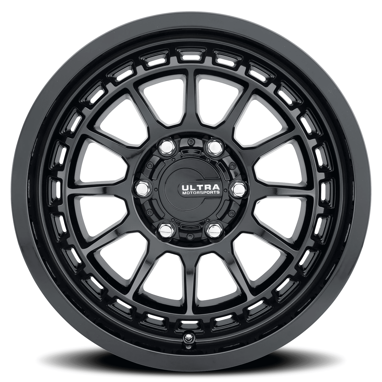 Ultra Atlas 116 20x9 6x139.7 0 Black - Image 3