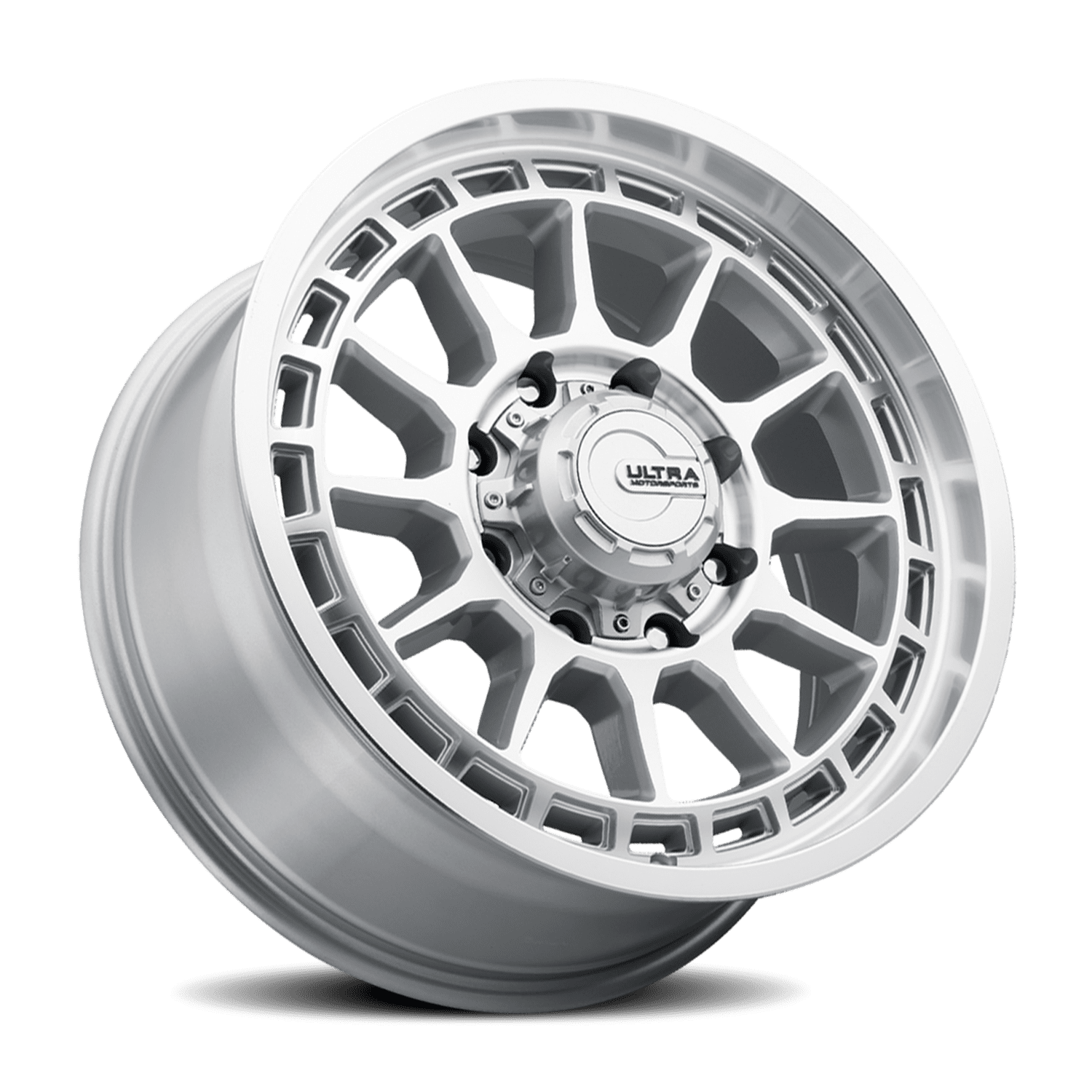 Ultra Atlas 116 20x9 8x180 0 Silver - Image 2