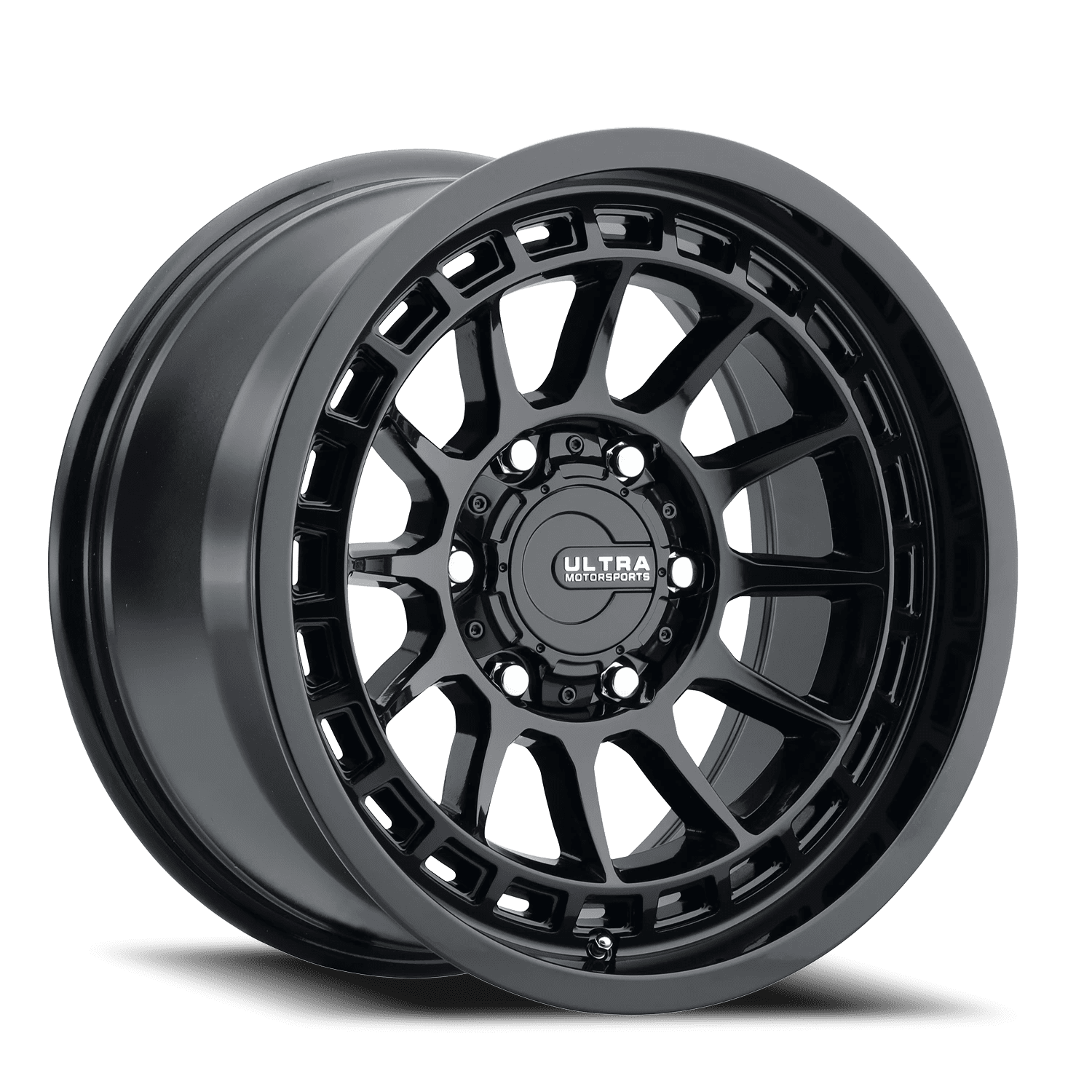 Ultra Atlas 116 17x9 5x139.7 0 Black