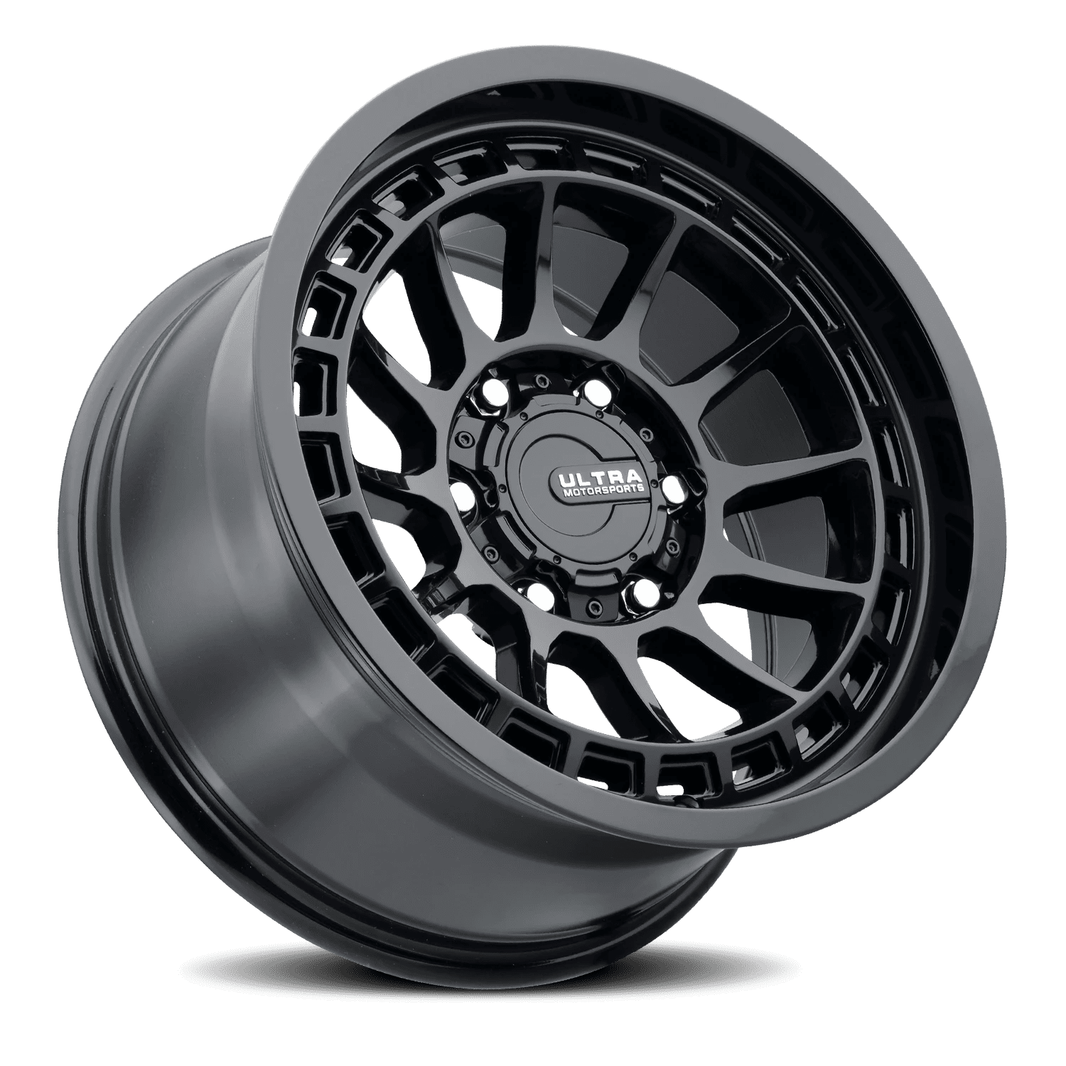 Ultra Atlas 116 17x9 5x139.7 0 Black - Image 2
