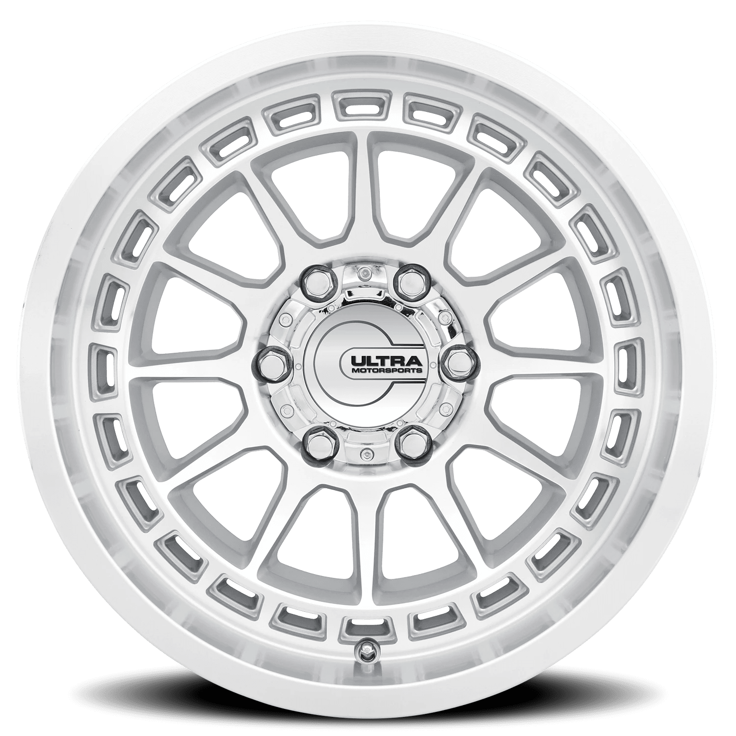 Ultra Atlas 116 18x9 6x135 +18 Silver - Image 3