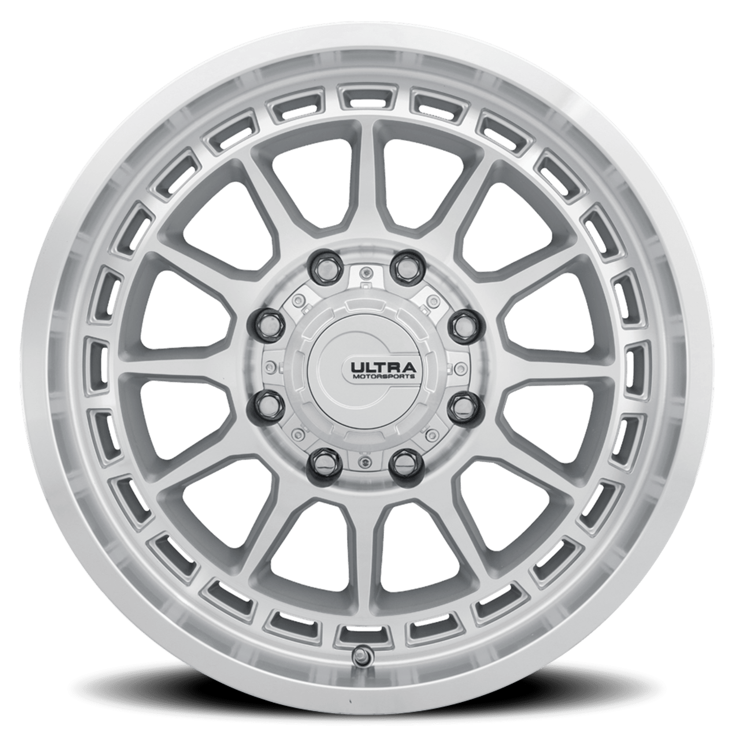 Ultra Atlas 116 18x9 8x170 0 Silver - Image 3
