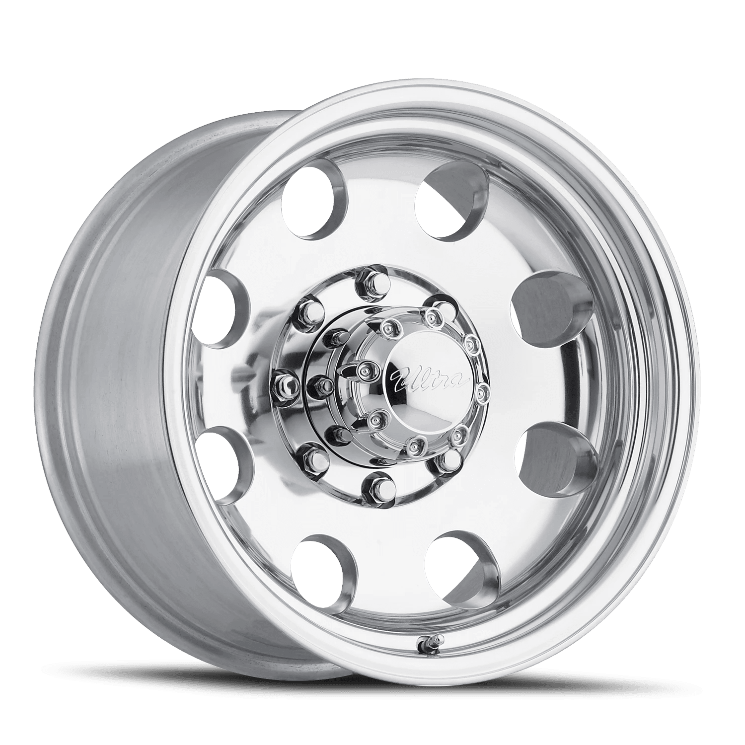 Ultra 164 16x8 8x165.1 +12 Polished