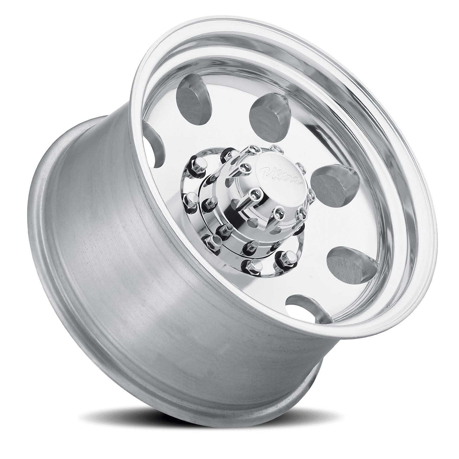 Ultra 164 16x8 8x165.1 +12 Polished - Image 2