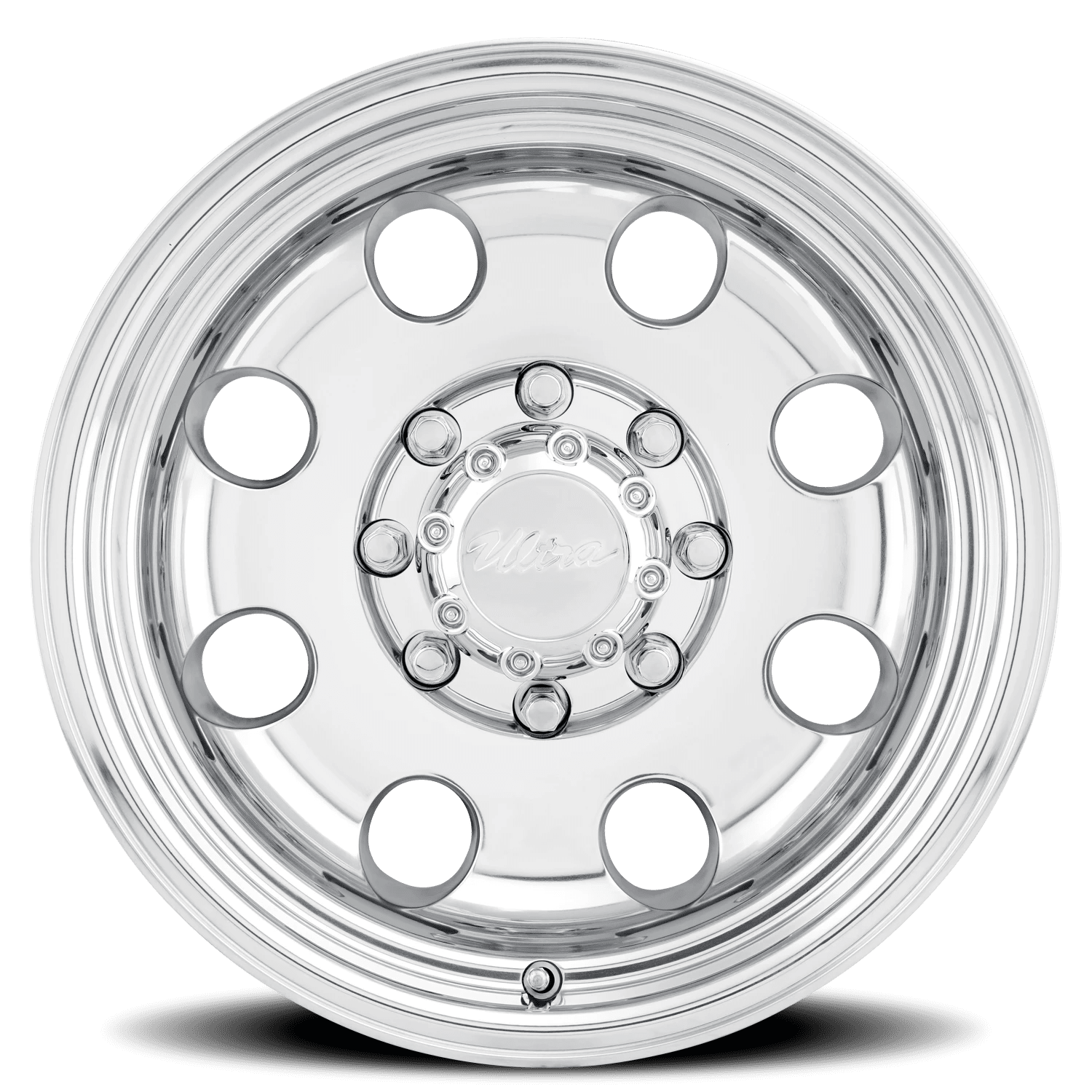Ultra 164 16x8 8x165.1 +12 Polished - Image 3