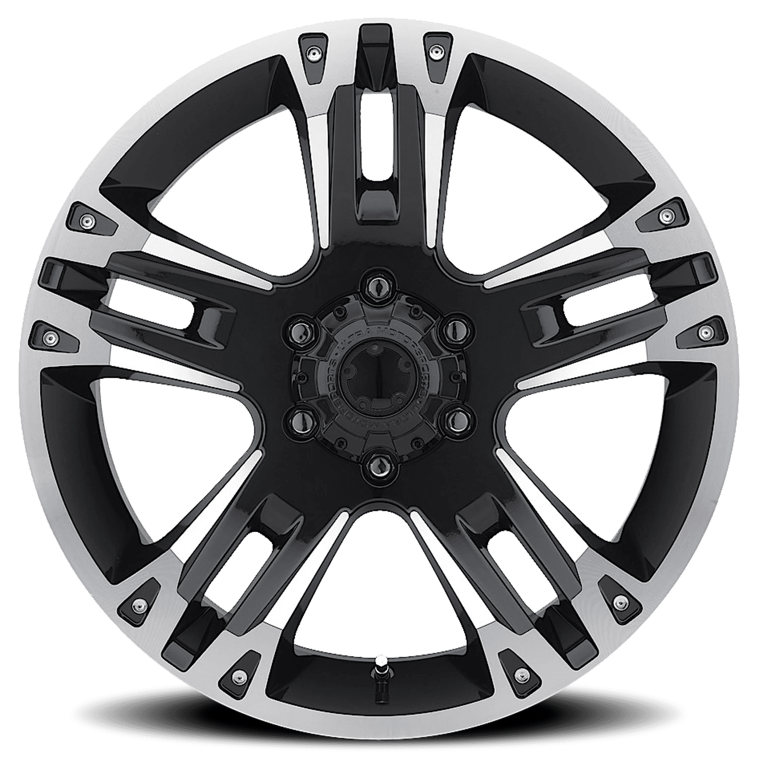 Ultra Maverick 234/235 17x8 6x139.7 +25 Black - Image 3