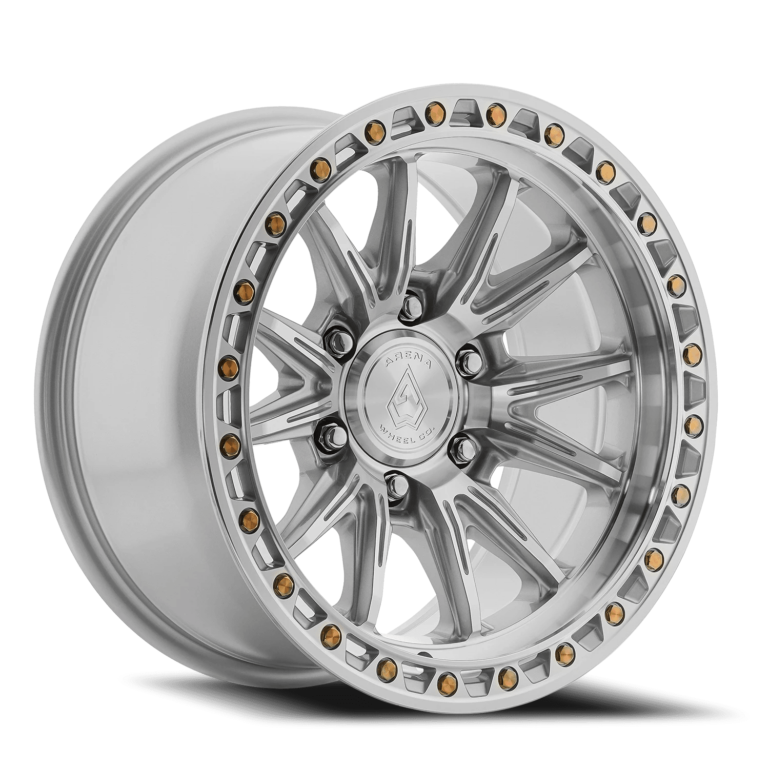 Arena Blitz 20x9 6x139.7 0 Silver