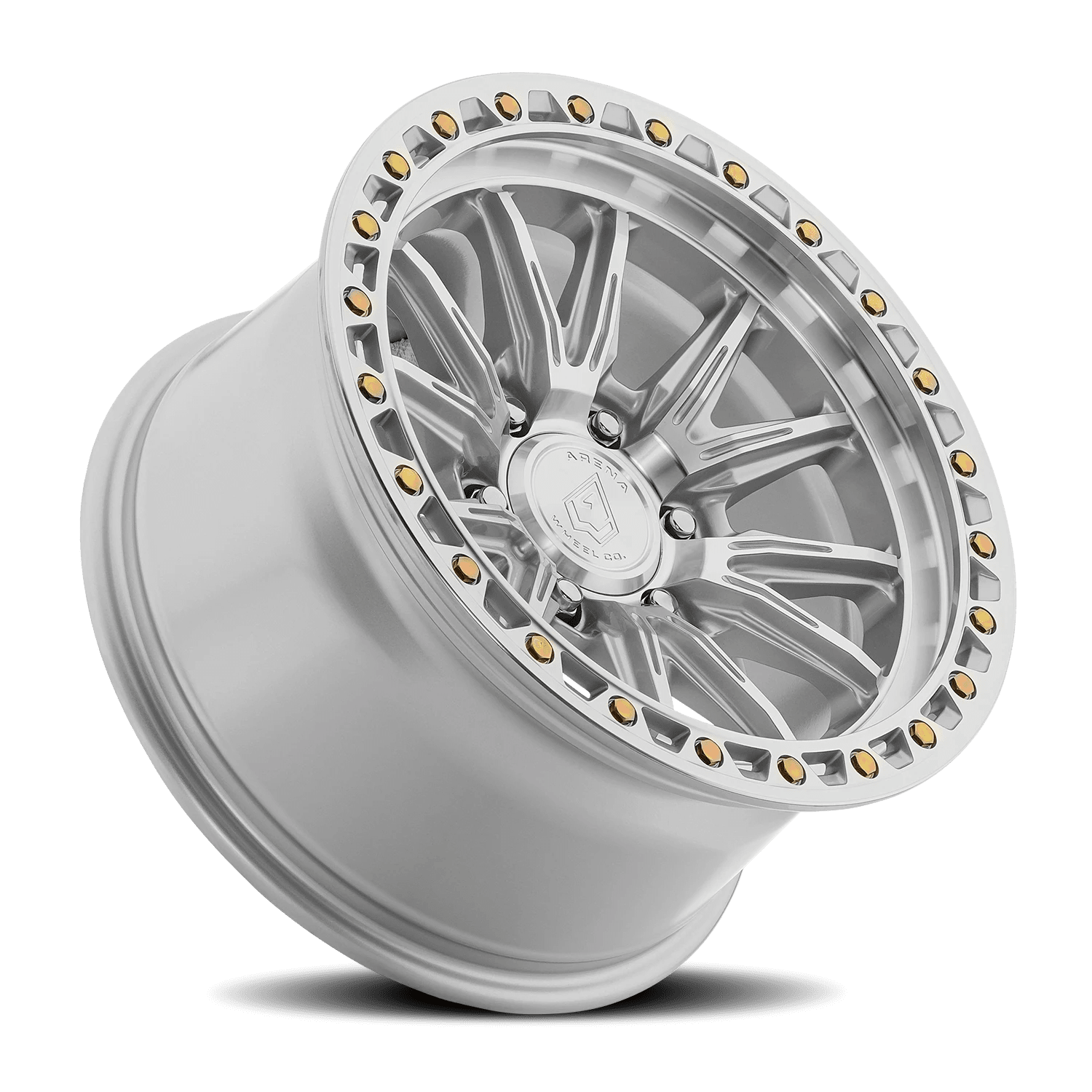 Arena Blitz 20x9 6x139.7 0 Silver - Image 2