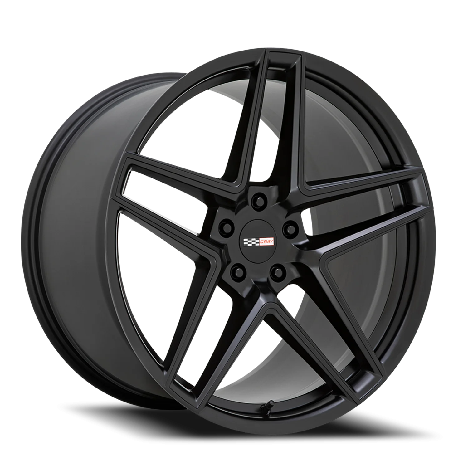 Cray Panthera 21x12 5x120 +52 Black