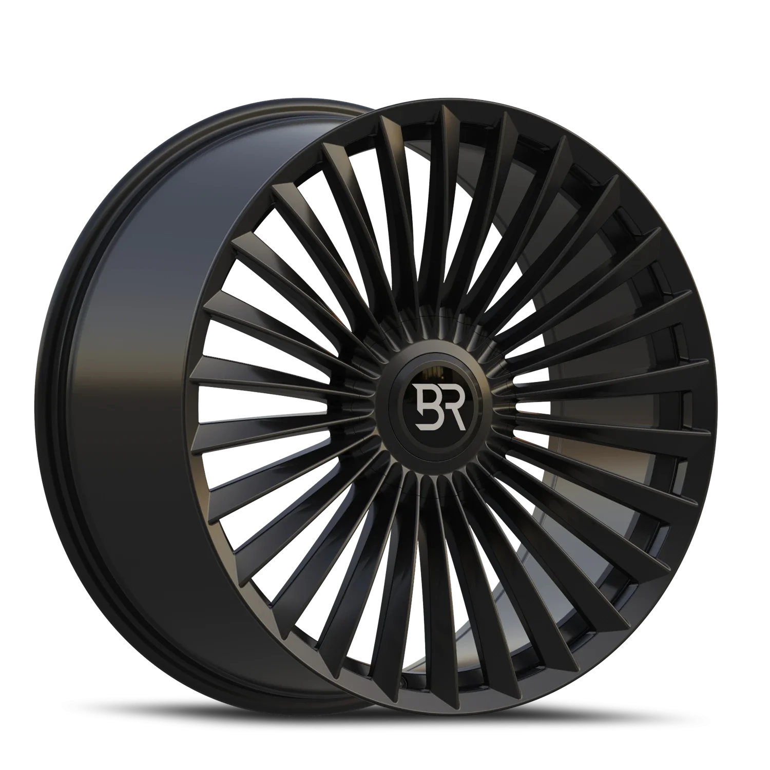 Black Rhino Echo 18x9 8x165.1 +12 Silver