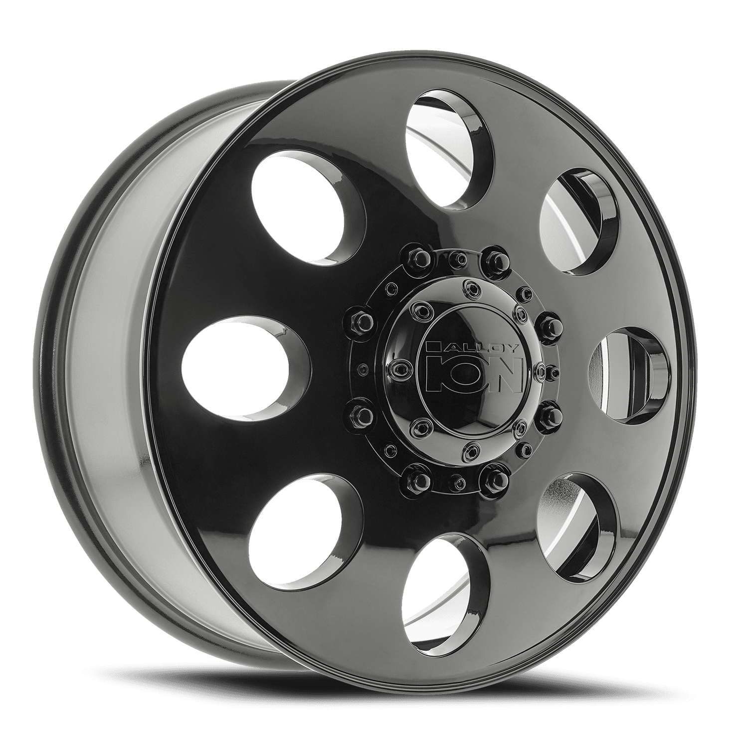 ION Wheels 167 20x8.25 8x210 +115 Black