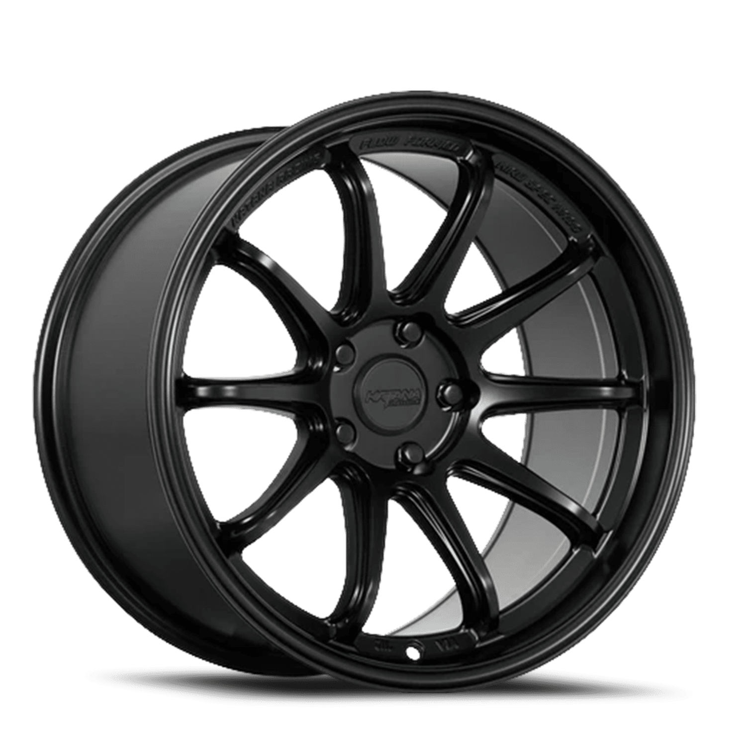 Katana Hiro HR06 18x8.5 5x120 +35 Black