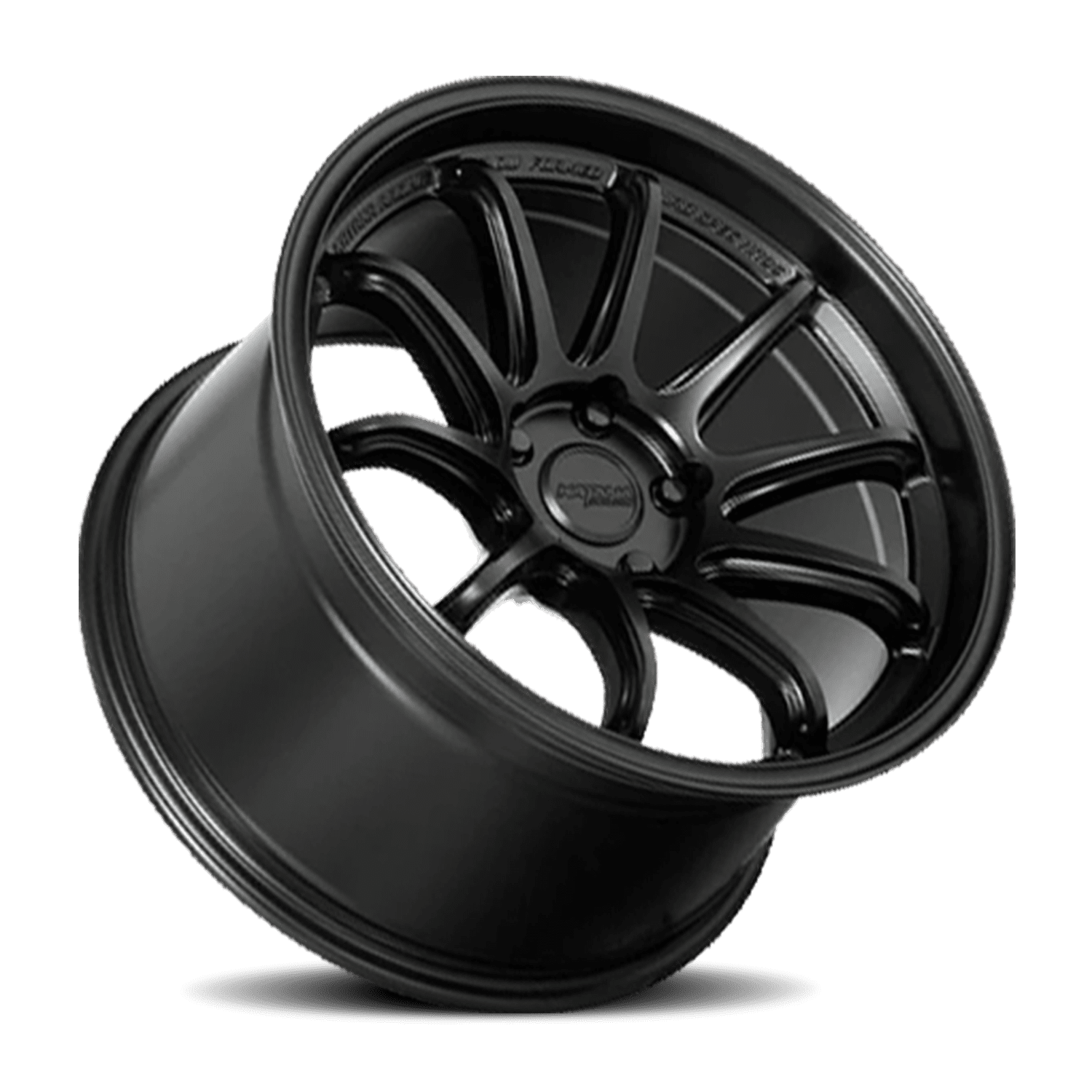 Katana Hiro HR06 18x8.5 5x120 +35 Black - Image 2