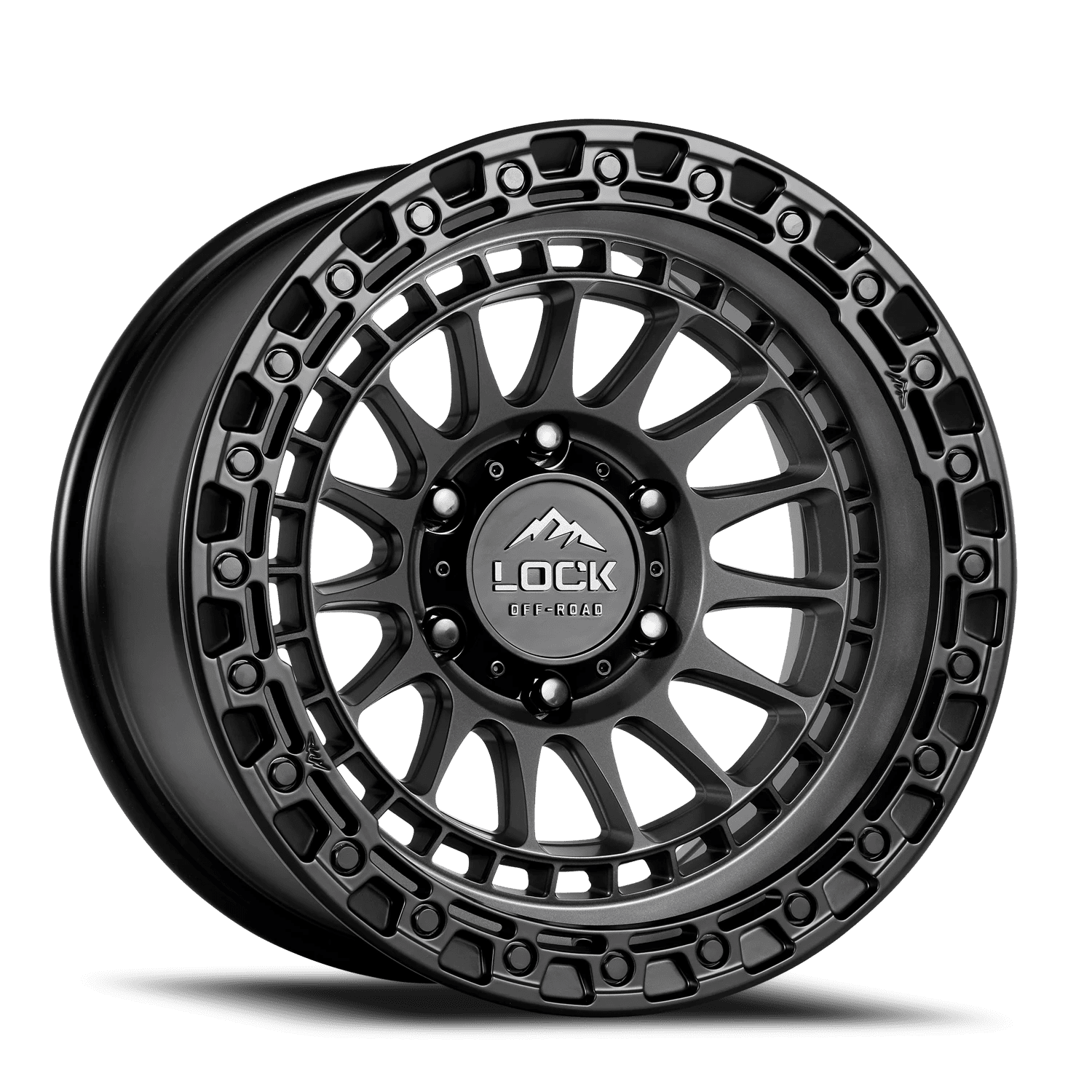 Lock Offroad Mojave MG MOJAVE-7969MGMBR