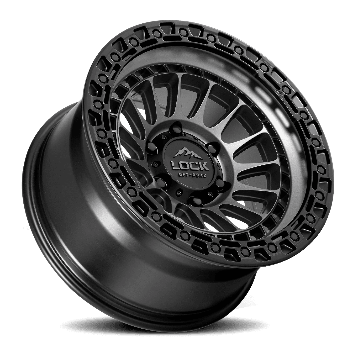 Lock Offroad Mojave MG MOJAVE-7969MGMBR - Image 2