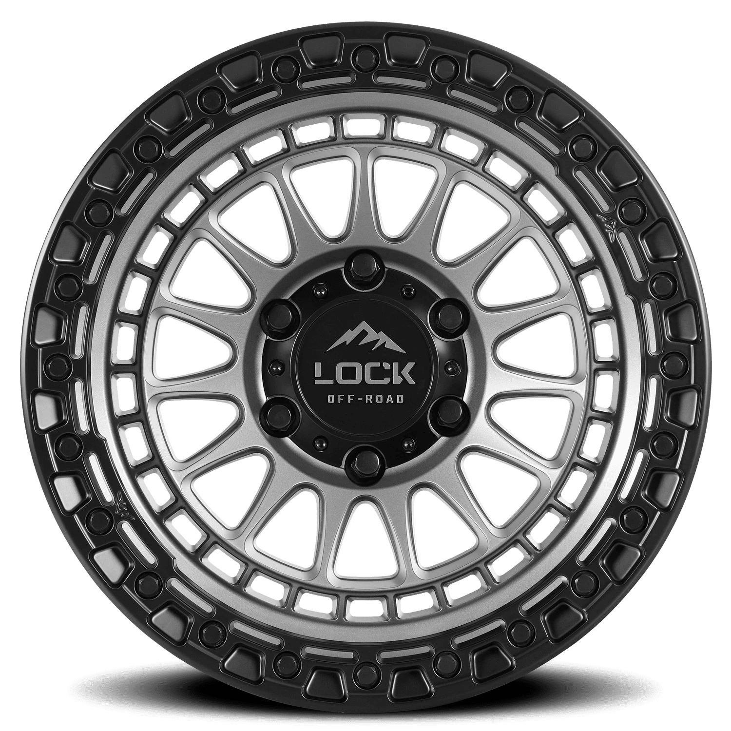 Lock Offroad Mojave MG MOJAVE-7969MGMBR - Image 3